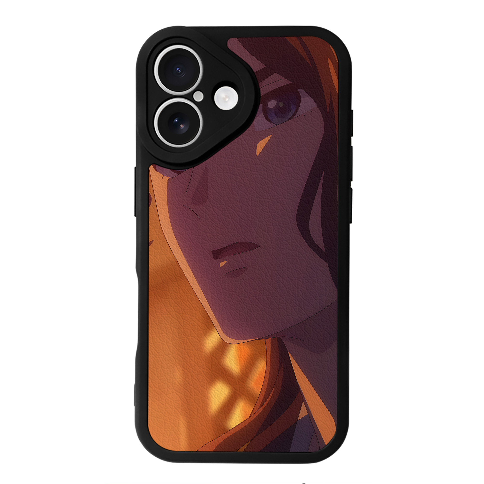薬屋のひとりごと The Apothecary Diaries 【iPhone 16シリーズ対応】シリコンスマホケース（レザー調） 材質：シリコン